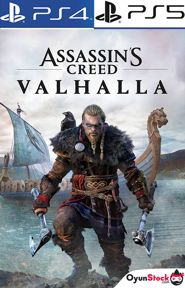 Assassin's Creed Valhalla PS4 - PS5