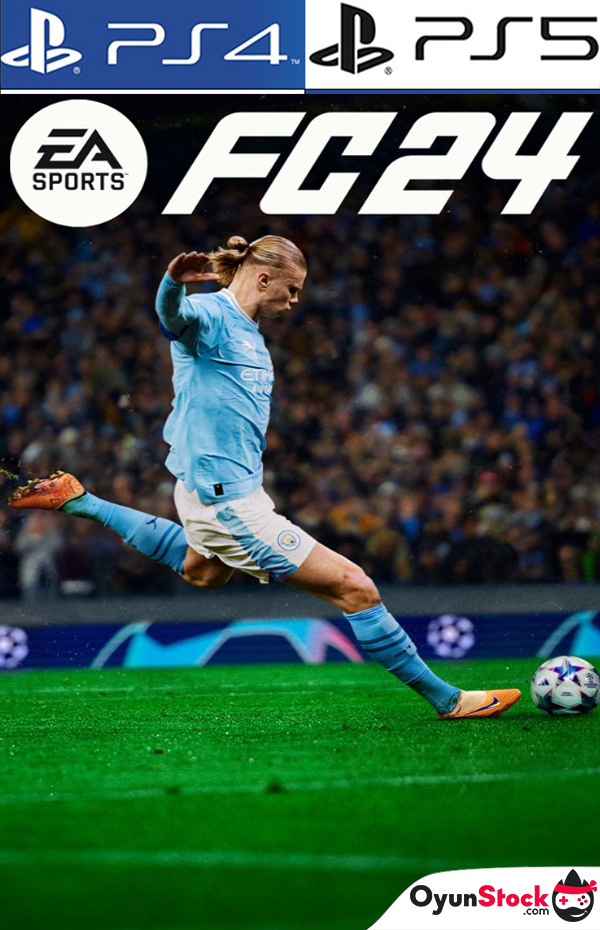 EA SPORTS FC 24 PS4 - PS5