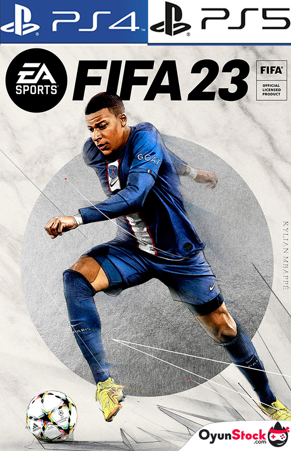 FIFA 23 PS4 - PS5