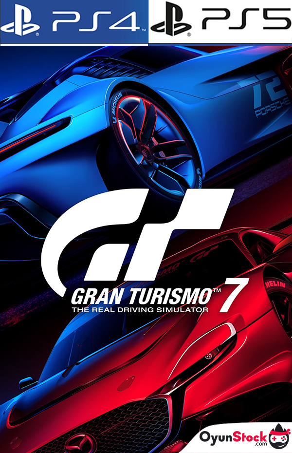 Gran Turismo 7 PS4 - PS5