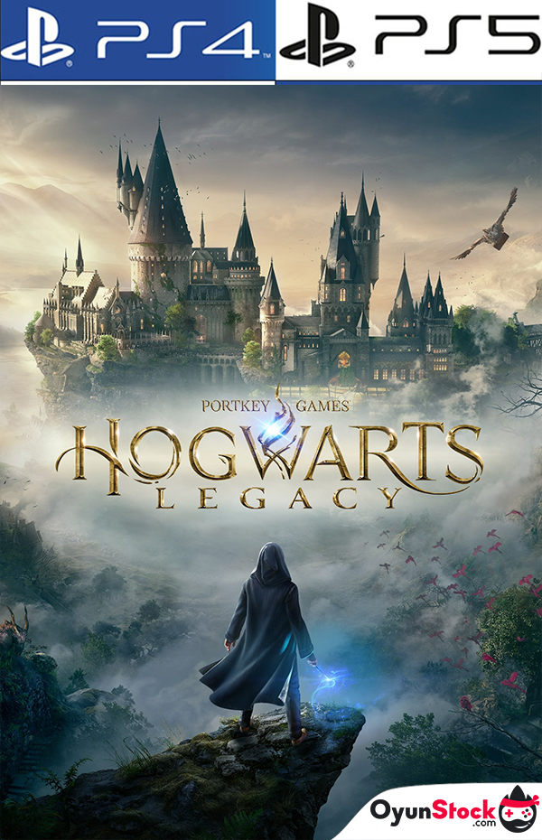 Hogwarts Legacy PS4 - PS5