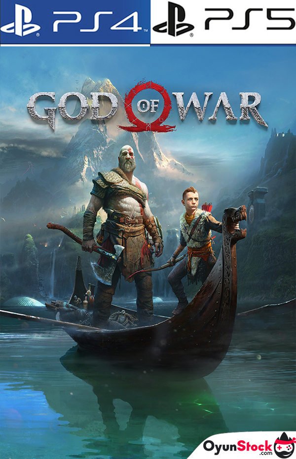 God of War PS4 - PS5
