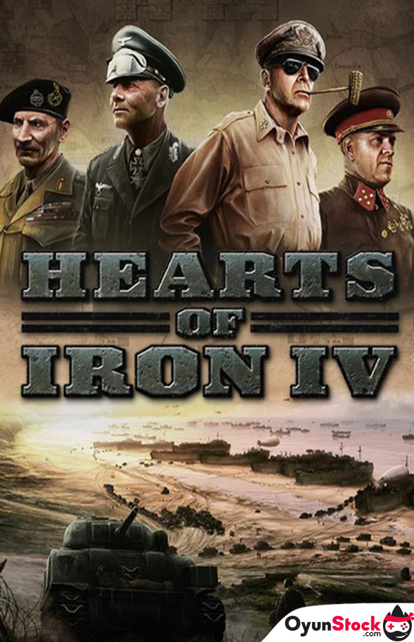 Hearts Of Iron 4
