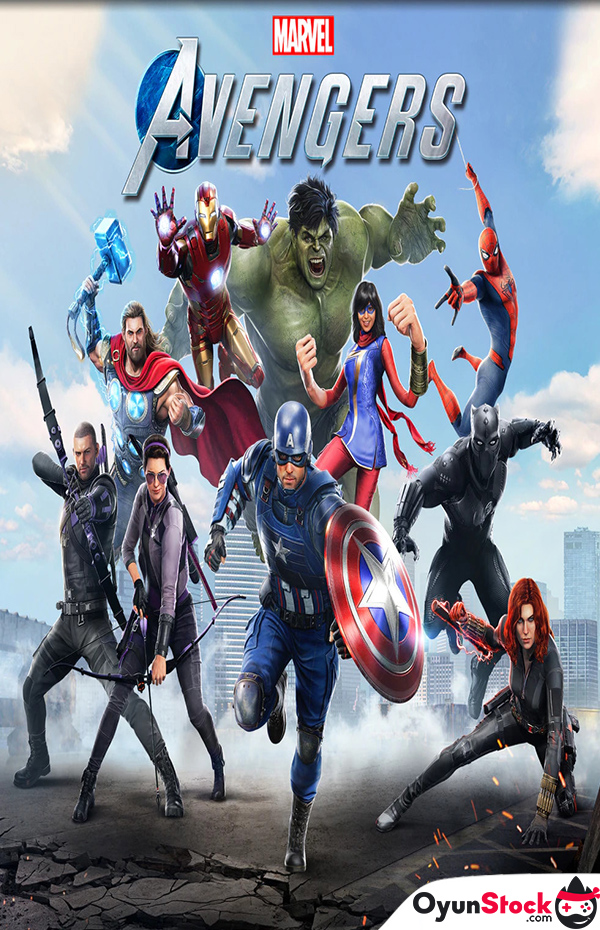 Marvel Avengers Edition
